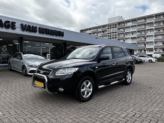 Hyundai Santa Fe 2.7i V6 Style 7p.