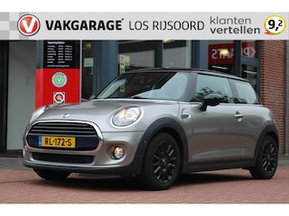 Mini Cooper 1.5 *Business* | Cruise & Climate Control | Navigatie | Bluetooth | Orig.NL | Topper!! | Leuk!! |
