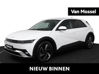 Hyundai Ioniq 5 Standard Range Pure Edition 84 kWh | Bose Premium Audio | Apple Carplay/Android Auto | Voor- en Achterstoelen Verwarmd | Lichtmetalen Velgen 19'' |