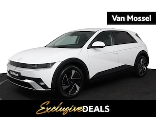 Hyundai Ioniq 5 Standard Range Pure Edition 84 kWh | Bose Premium Audio | Apple Carplay/Android Auto | Voor- en Achterstoelen Verwarmd | Lichtmetalen Velgen 19'' |