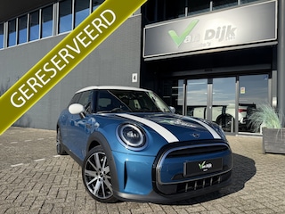 Mini Cooper 1.5 Panodak Leer Navi Camera Head-Up Keyless H+K