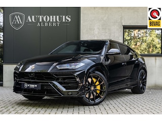 Lamborghini Urus 4.0 V8 B&O 3D PPF Alcantara Keramisch 23"