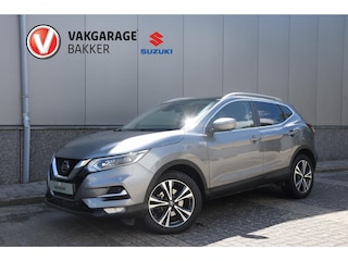 Nissan Qashqai 1.3 DIG-T N-Connecta | Panoramisch glazen dak | Cruise control | parkeersensor voor en achter |