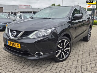 Nissan Qashqai 1.2 Tekna/PANO/CAMERA/TRKHAK/NAVI