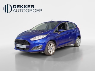 Ford Fiesta 1.0 Style Ultimate | PARK PILOT | CRUISE CONTROL | DEEP IMPACT BLUE