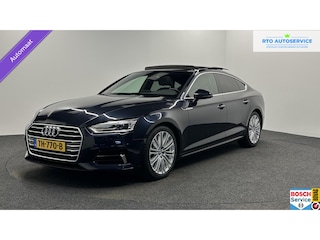 Audi A5 Sportback 1.4 TFSI Design PANORAMA DAK ECC CRUISE.