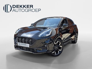 Ford Puma 1.0 EcoBoost Hybrid 125 pk ST-Line X