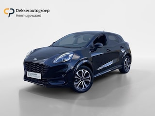 Ford Puma 1.0 EcoBoost Hybrid 125 pk ST-Line X