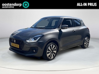 Suzuki Swift 1.2 Stijl Automaat | Trekhaak | Adaptieve CC | Navigatie | Stoelverwarming | Rijklaarprijs!