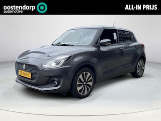 Suzuki Swift 1.2 Stijl Automaat | Trekhaak | Adaptieve CC | Navigatie | Stoelverwarming | Rijklaarprijs!