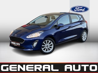 Ford Fiesta 1.1 Titanuim, CarPlay, Nieuwe DistributieRiem