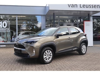 Toyota Yaris Cross 1.5 HYBRID 115 STOELVERW. DODEHOEK DETECTIE VOORSTOELEN IN HOOGTE VERSTELBAAR LM-VELGEN