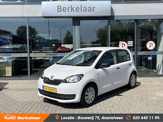 Skoda Citigo 1.0 Greentech Active | 5 deurs | Weinig kilometers