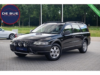 Volvo V70 XC70 2.4 T Automaat|7 Zitter|LPG|Youngtimer|Trekhaak|Goed Onderhouden|Goedkoop rijden