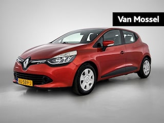 Renault Clio 0.9 TCe Expression | WORDT VERWACHT | Airco | Cruise Control |