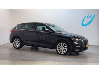 Skoda Scala 1.0 TSI 116pk DSG Business Edition Parkeersensoren Stoelverwarming Navigatie DAB+