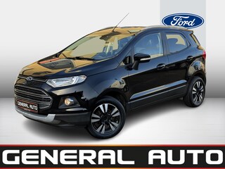 Ford Ecosport 1.0 EcoBoost Titanium, Trekhaak, New DistributieRi