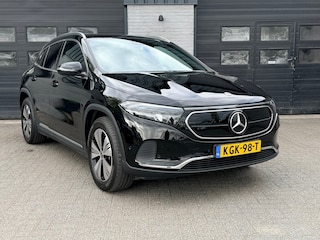 Mercedes-Benz EQA 250+ 71kwh, SOH 98% Long Range, Aur Camera, Stoelverwaming