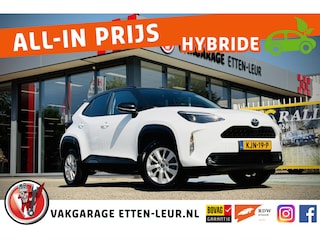 Toyota Yaris Cross 1.5 Hybrid 115 Active | STOEL - STUURVERW. | CLIMA | CAMERA