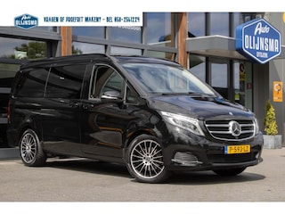 Mercedes-Benz Camper MARCO POLO |Leder|Led|Hefdak|