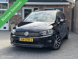 Volkswagen Golf Sportsvan 1.4 TSI Highline|Wegklapbare trekhaak|Parkeersensoren V/A|Camera.
