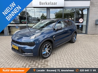 Lynk & Co 01 1.5 | 261pk Plug-in Hybrid | NAP | Panorama dak | 1800kg trekgewicht