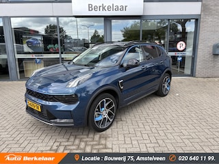Lynk & Co 01 1.5 | 261pk Plug-in Hybrid | NAP | Panorama dak | 1800kg trekgewicht