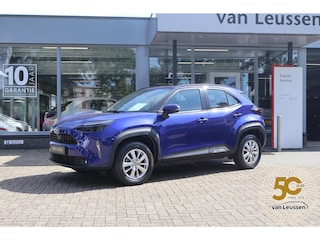 Toyota Yaris Cross 1.5 HYBRID 115 DODEHOEKDETECTIE STOELVERW. APPLE/ANDROID AD-CRUISE LM- VELGEN