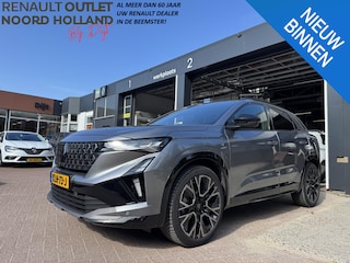 Renault Austral 1.2 E-Tech full hybrid 200 iconic esprit Alpine
