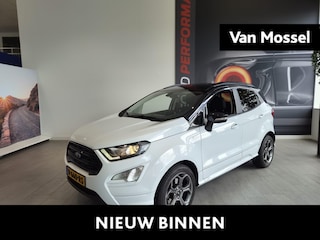 Ford Ecosport 1.0 EcoBoost ST-Line | AIRCO | CRUISE CONTROL | CARPLAY/ANROID AUTO | LMV