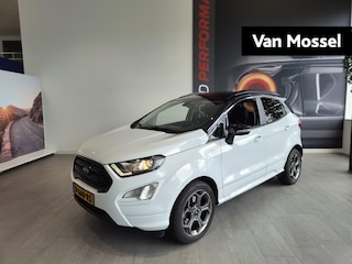 Ford Ecosport 1.0 EcoBoost ST-Line | AIRCO | CRUISE CONTROL | CARPLAY/ANROID AUTO | LMV