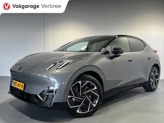Lynk & Co 02 More 66 kWh | Navigatie/Android/Apple Carplay | LM Velgen 20" | Panoramadak | Voorstoelen Verwarmd | Cruise Control Adaptief | Airco |