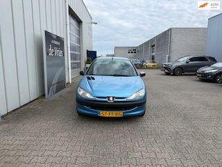 Peugeot 206 1.4 XR APK 16-01-2027