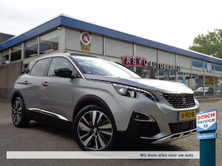 Peugeot 3008 HYbrid 225pk e-EAT Allure Pano Schuif Leder Cam NL Auto