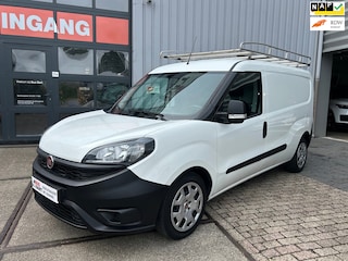 Fiat Doblò 1.6 MJ L2H1 Maxi|Euro 6|NL-Auto|Trekhaak|Airco|Cruise Control|3-Pers|Navi