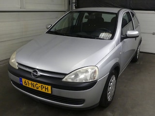 Opel Corsa 1.2-16V Njoy - Mooie Auto - APK 2027