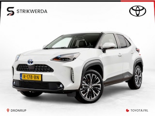 Toyota Yaris Cross 1.5 Hybrid Executive | JBL | HUD | Stoelverw. | Dodehoek | PDC V+A | Keyless | Half-Leer