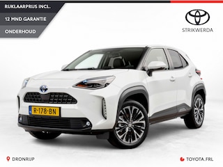 Toyota Yaris Cross 1.5 Hybrid Executive | JBL | HUD | Stoelverw. | Dodehoek | PDC V+A | Keyless | Half-Leer