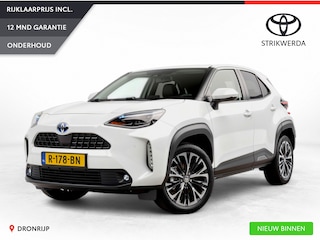 Toyota Yaris Cross 1.5 Hybrid Executive | JBL | HUD | Stoelverw. | Dodehoek | PDC V+A | Keyless | Half-Leer