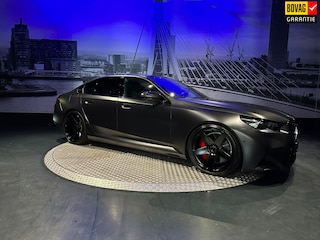 BMW 5-serie *Origineel NL*Full PPF*Carbon*Bowers & Wilkins