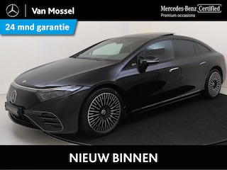 Mercedes-Benz EQS 450+ AMG Line 108 kWh Premium Plus /Hyperscreen /Executive Rear Seat Pack /Massagestoelen  /21 Inch /BTW-auto