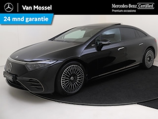 Mercedes-Benz EQS 450+ AMG Line 108 kWh Premium Plus /Hyperscreen /Executive Rear Seat Pack /Massagestoelen /21 Inch /BTW-auto