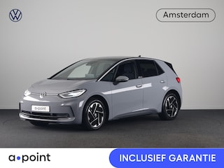 Volkswagen ID.3 Pro 59 kWh 204 PK | Navigatie | Keyless entry | Parkeercamera | Parkeer assistent |