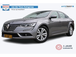 Renault Talisman 1.6 TCe Zen | Incl. 12 maanden garantie | Massage stoelen | Cruise control | Navigatie | Bluetooth | DAB radio | Parkeersensoren | Multisense | Climate control |