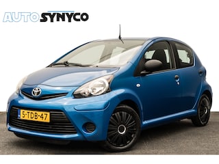 Toyota Aygo 1.0 VVT-i Now 5 Drs. | Airco | 99.225 Km | Elek. Pakket