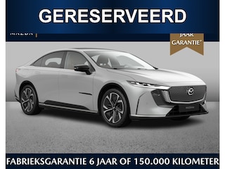 Mazda 6e Takumi Plus Business Edition 68.8 kWh /Private Lease v.a. €621,-*/Direct leverbaar/Tot 479km range/165kW snelladen
