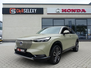 Honda HR-V 1.5 i-MMD 131pk CVT Advance Privacy Glas