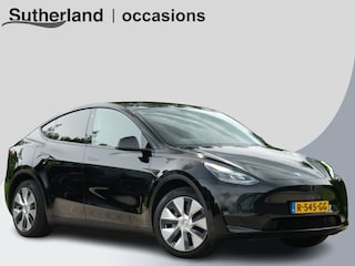 Tesla Model Y Long Range AWD 75 kWh 514 PK | Full Self Driving | Auto Pilot | Dual Motor | Panorama dak | Elektrische Stoelen | Elektrsiche Klep | 19 Inch |