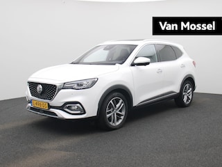 MG EHS 1.5 TGDI Luxury | 1e-EIG. | Panorama/Schuif-Kanteldak | 18"LMV | Rood Interieur | ACC | ECC | Navi | 360° Cam | Apple Carplay/Android Auto |