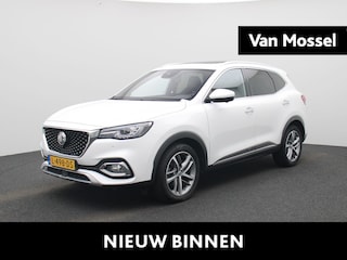 MG EHS 1.5 TGDI Luxury | 1e-EIG. | Panorama/Schuif-Kanteldak | 18"LMV | Rood Interieur | ACC | ECC | Navi | 360° Cam | Apple Carplay/Android Auto |